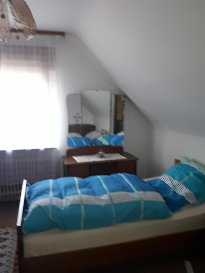 Apartamento Fewo Mueller Saarlouis Exterior foto