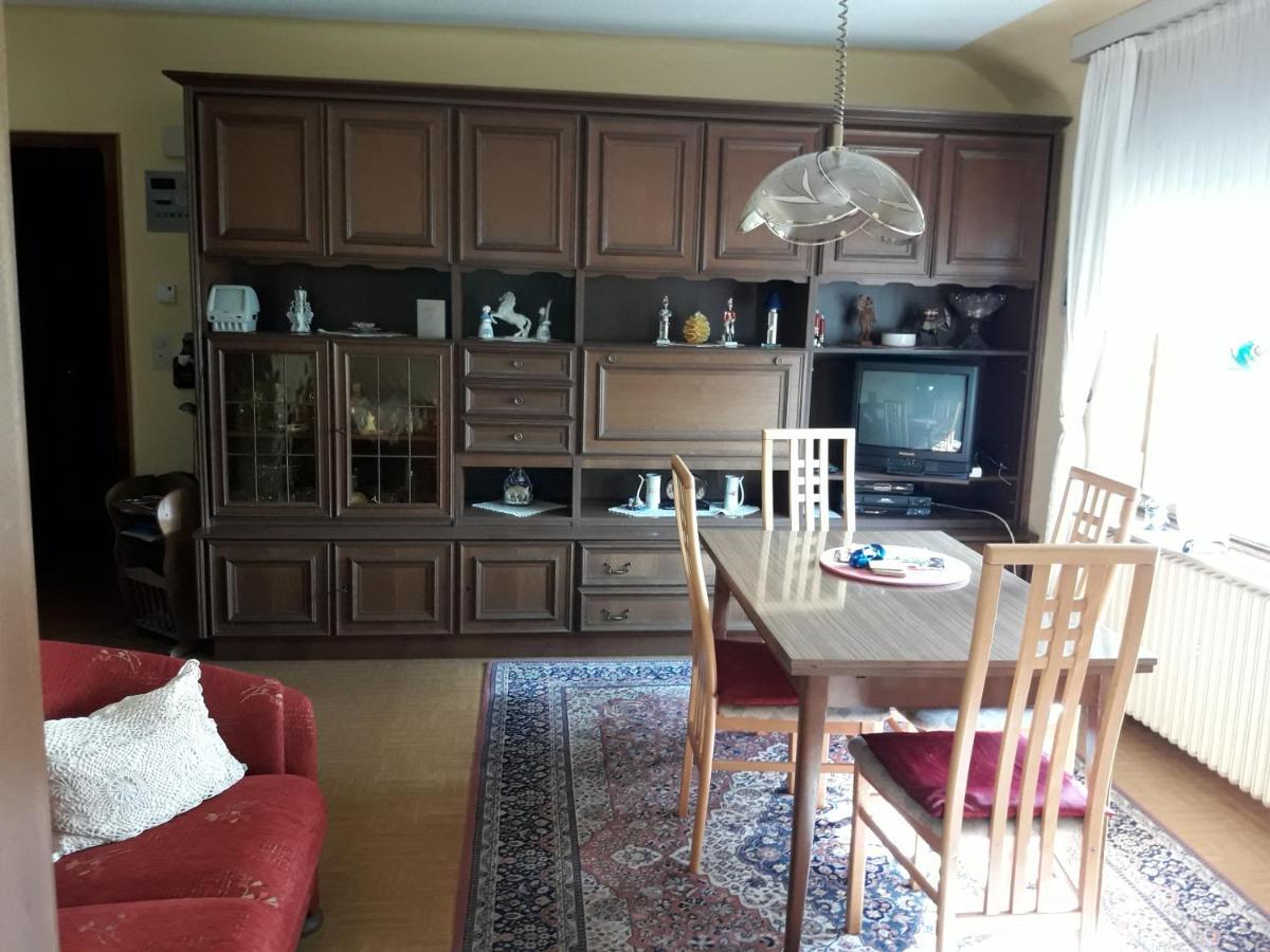 Apartamento Fewo Mueller Saarlouis Exterior foto